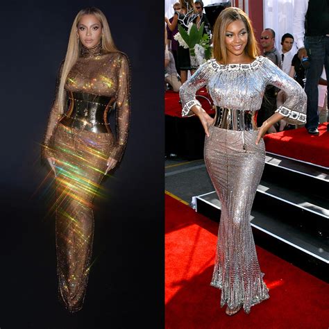 dolce gabbana gold party 2007|Beyoncé’s Oscars Week Gown Is A Recreation Of A .